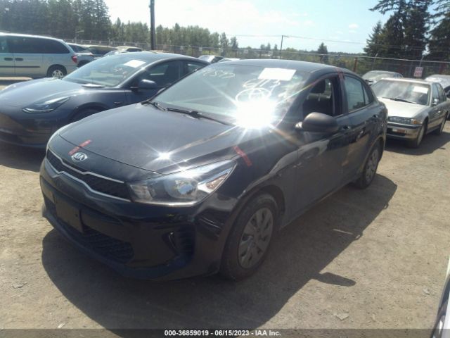 3KPA24AB0JE074310 KIA RIO LX