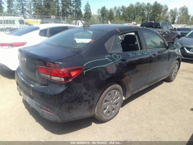 3KPA24AB0JE074310 KIA RIO LX