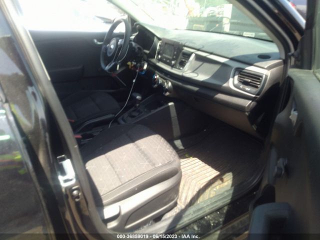 3KPA24AB0JE074310 KIA RIO LX