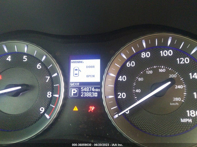 2018 INFINITI Q70L 3.7 LUXE VIN: JN1BY1PR6JM370555