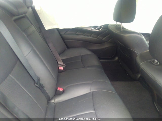 2018 INFINITI Q70L 3.7 LUXE VIN: JN1BY1PR6JM370555