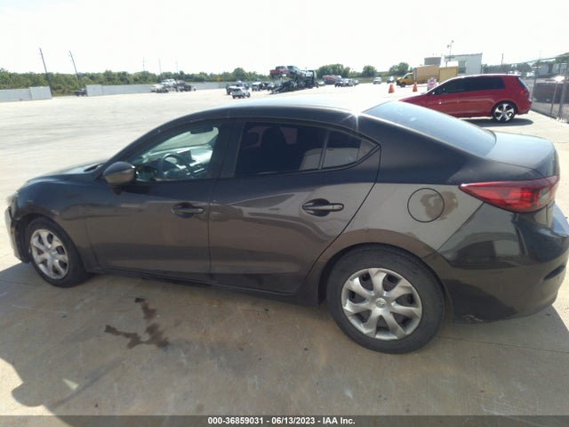 2016 MAZDA MAZDA3 I SPORT VIN: 3MZBM1T70GM270670