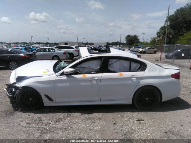 WBAJA5C59JWA38878 BMW 5 Series 530i