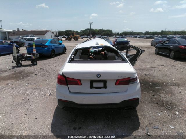 WBAJA5C59JWA38878 BMW 5 Series 530i
