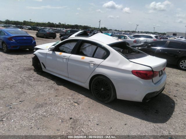 WBAJA5C59JWA38878 BMW 5 Series 530i