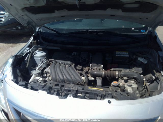 3N1CN7AP3GL903469 Nissan Versa S Plus