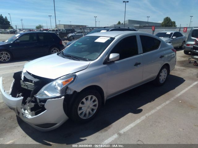 3N1CN7AP3GL903469 Nissan Versa S Plus