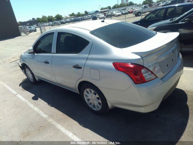 3N1CN7AP3GL903469 Nissan Versa S Plus