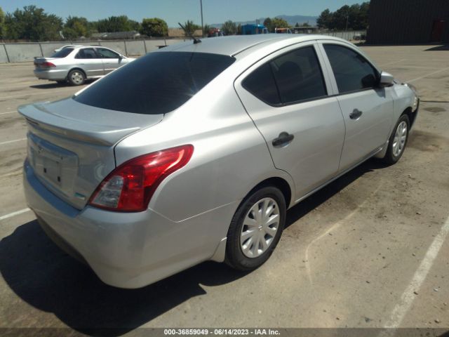 3N1CN7AP3GL903469 Nissan Versa S Plus