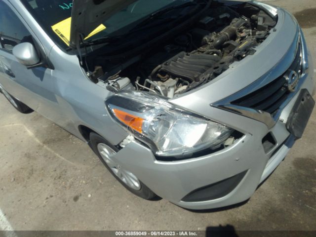 3N1CN7AP3GL903469 Nissan Versa S Plus