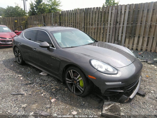 2016 Porsche Panamera, VIN: WP0AD2A78GL041002