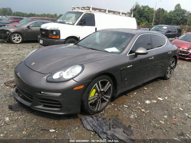 2016 Porsche Panamera, VIN: WP0AD2A78GL041002