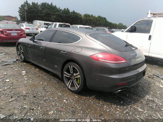 2016 Porsche Panamera, VIN: WP0AD2A78GL041002