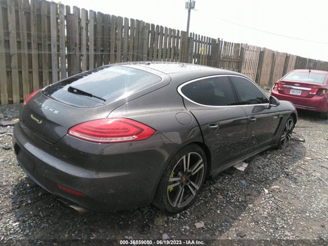 2016 Porsche Panamera, VIN: WP0AD2A78GL041002