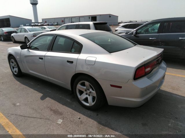 2C3CDXAT5EH316262 Dodge Charger Police