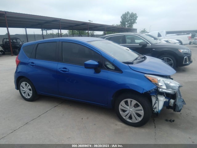 2017 NISSAN VERSA NOTE SV VIN: 3N1CE2CP8HL368463