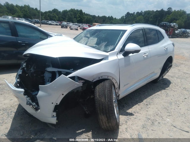 2023 BUICK ENVISION AVENIR VIN: LRBFZRR46PD079122