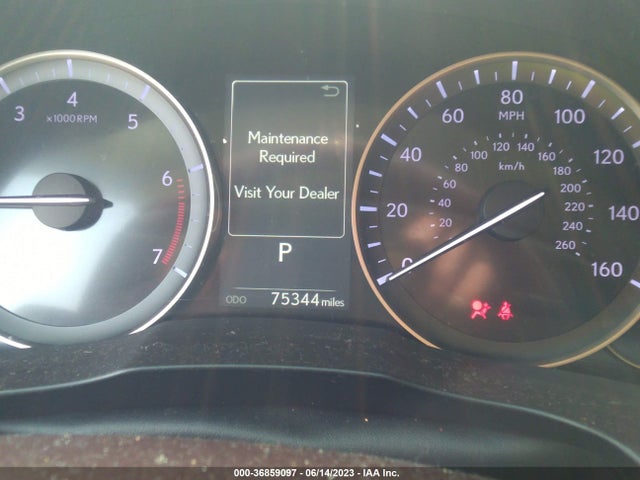 58ABK1GGXGU032103 Lexus ES 350