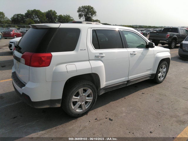 GMC Terrain Sle 2015 2GKFLVEK0F6322053 Image 4