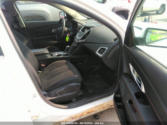 GMC Terrain Sle 2015 2GKFLVEK0F6322053 Image 5