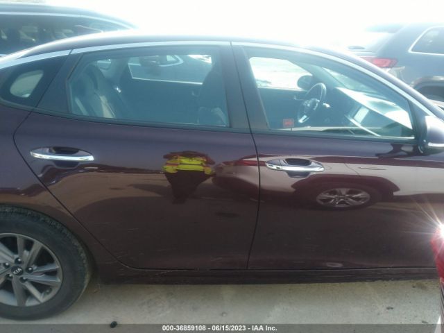 5XXGT4L37LG437564 KIA Optima Lx