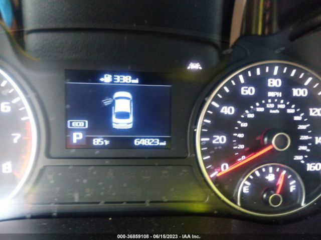 5XXGT4L37LG437564 KIA Optima Lx