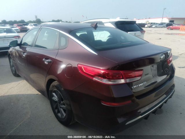 5XXGT4L37LG437564 KIA Optima Lx