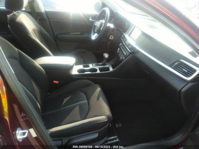 5XXGT4L37LG437564 KIA Optima Lx