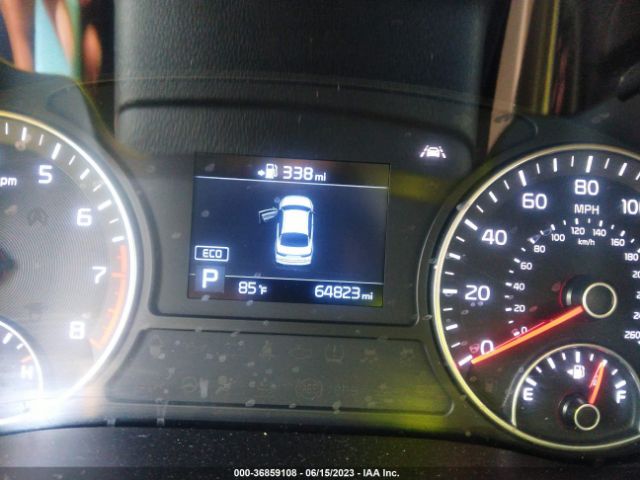 5XXGT4L37LG437564 KIA Optima Lx