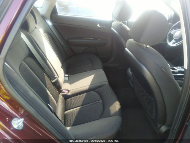 5XXGT4L37LG437564 KIA Optima Lx