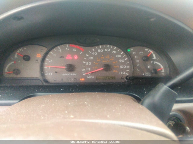 2002 TOYOTA SEQUOIA SR5 VIN: 5TDZT34AX2S097100