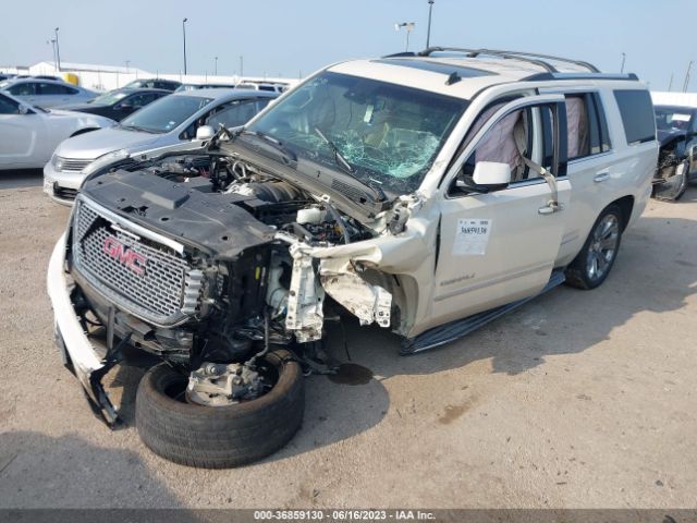 1GKS1CKJ2FR191541 GMC YUKON DENALI