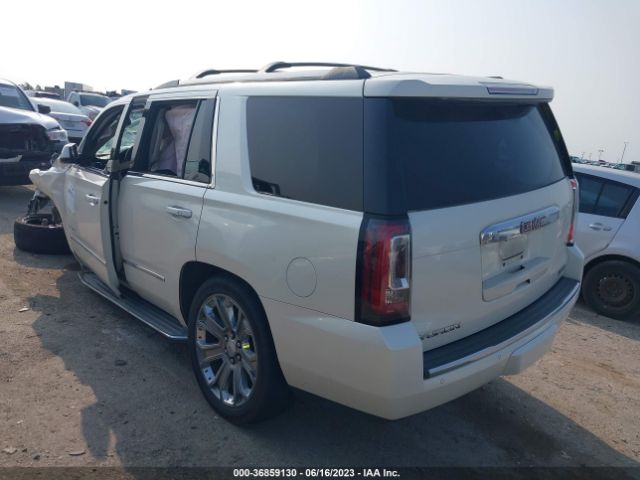1GKS1CKJ2FR191541 GMC YUKON DENALI