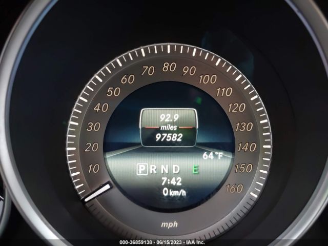 WDDGF4HB5EA963221 Mercedes-Benz C-class C 250