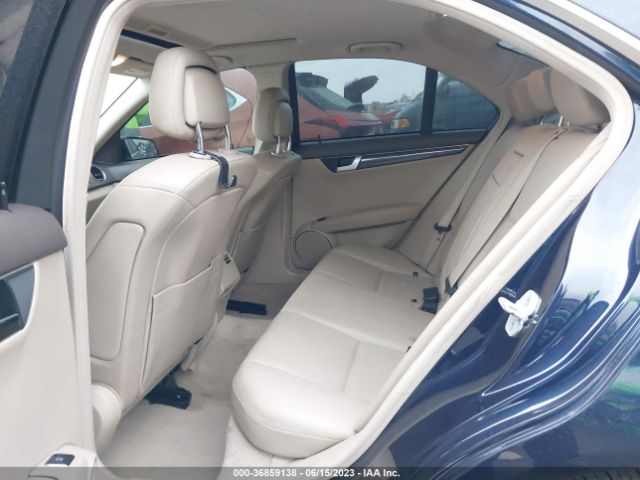 WDDGF4HB5EA963221 Mercedes-Benz C-class C 250