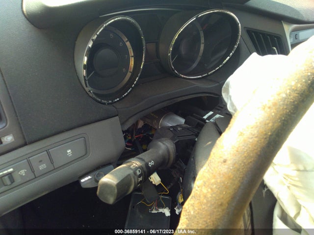 2014 HYUNDAI SONATA GLS VIN: 5NPEB4AC8EH877524