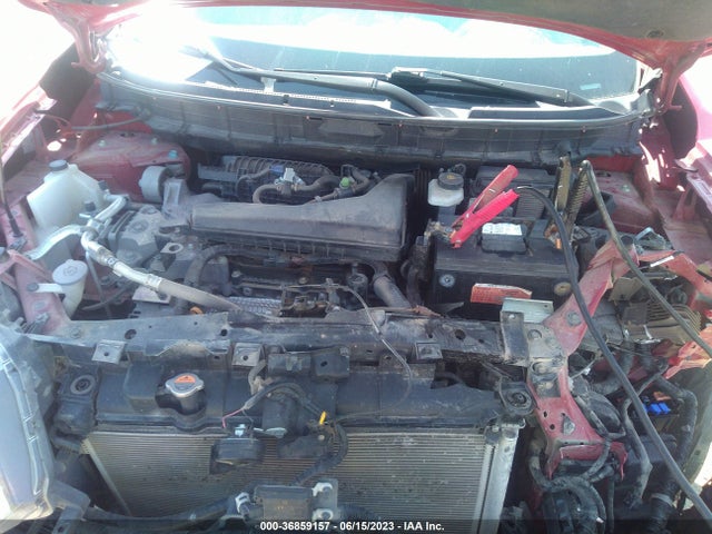36859157 :رقم المزاد ، 5N1AT2MTXHC828588 vin ، 2017 Nissan Rogue Sl مزاد بيع