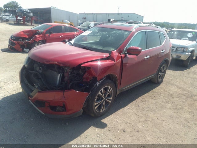 36859157 :رقم المزاد ، 5N1AT2MTXHC828588 vin ، 2017 Nissan Rogue Sl مزاد بيع