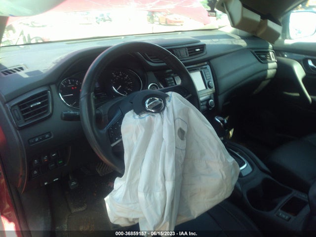 36859157 :رقم المزاد ، 5N1AT2MTXHC828588 vin ، 2017 Nissan Rogue Sl مزاد بيع