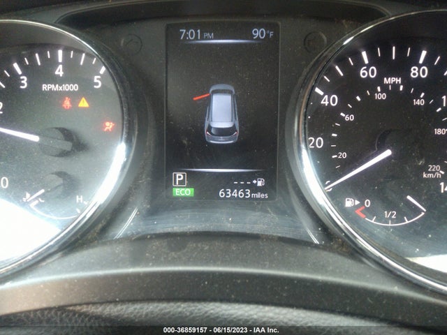 36859157 :رقم المزاد ، 5N1AT2MTXHC828588 vin ، 2017 Nissan Rogue Sl مزاد بيع