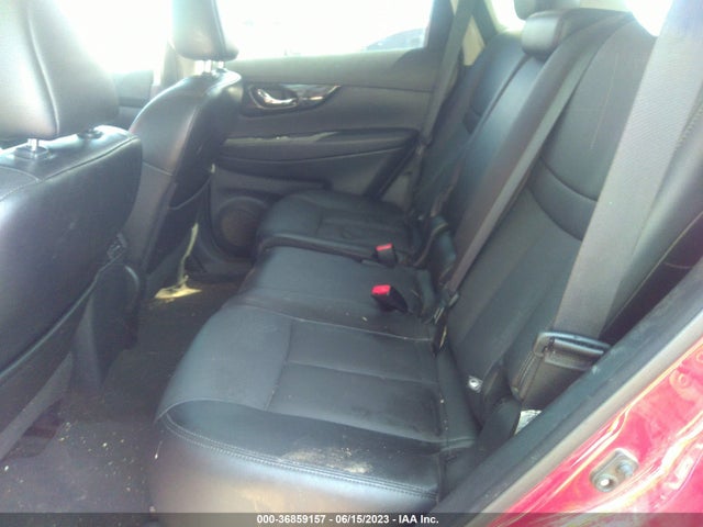 36859157 :رقم المزاد ، 5N1AT2MTXHC828588 vin ، 2017 Nissan Rogue Sl مزاد بيع