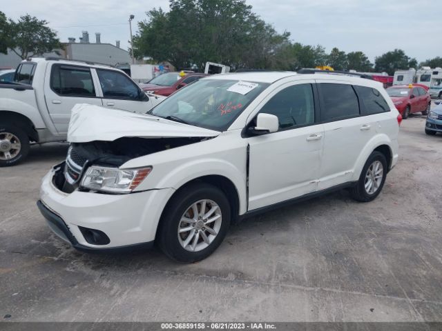 3C4PDCBG8GT102206 Dodge Journey Sxt