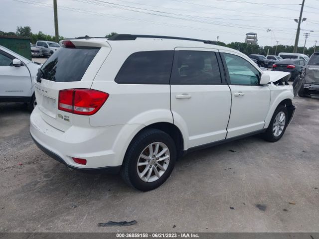 3C4PDCBG8GT102206 Dodge Journey Sxt