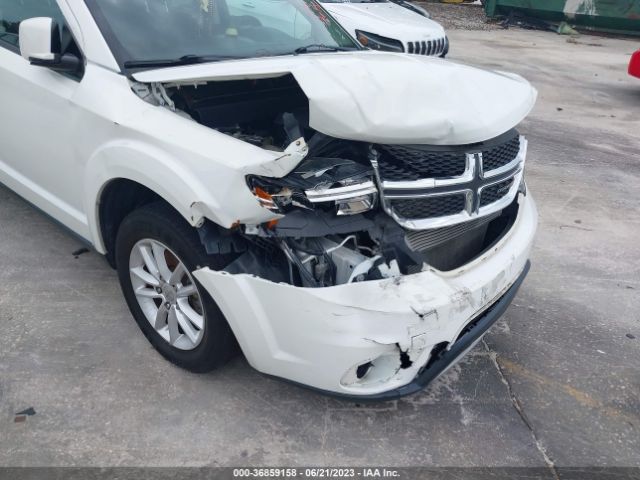 3C4PDCBG8GT102206 Dodge Journey Sxt
