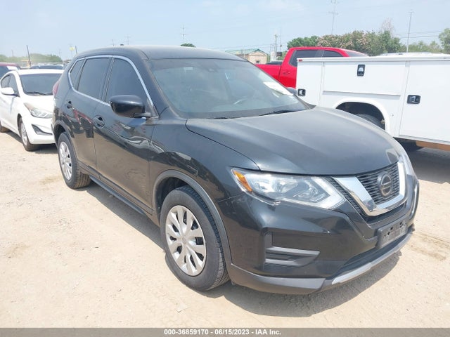 Nissan ROGUE S 2019 KNMAT2MT6KP559171 Image 1