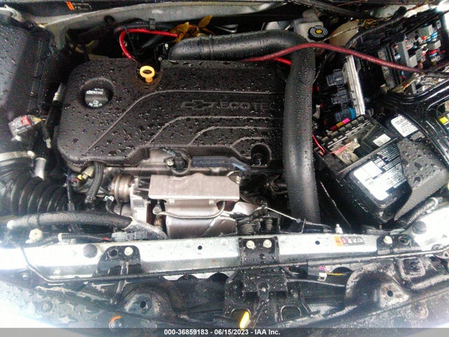 Chevrolet MALIBU LS 2017 1G1ZB5ST4HF279962 Image 10