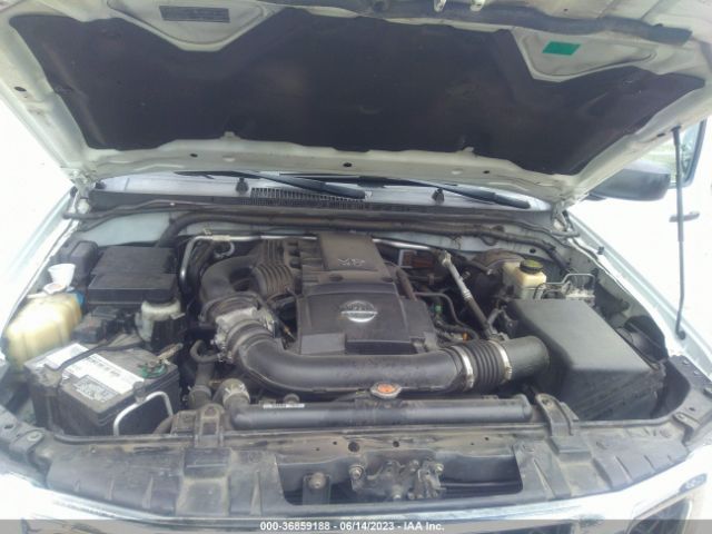 1N6AD0FR6FN764832 Nissan Frontier Sv