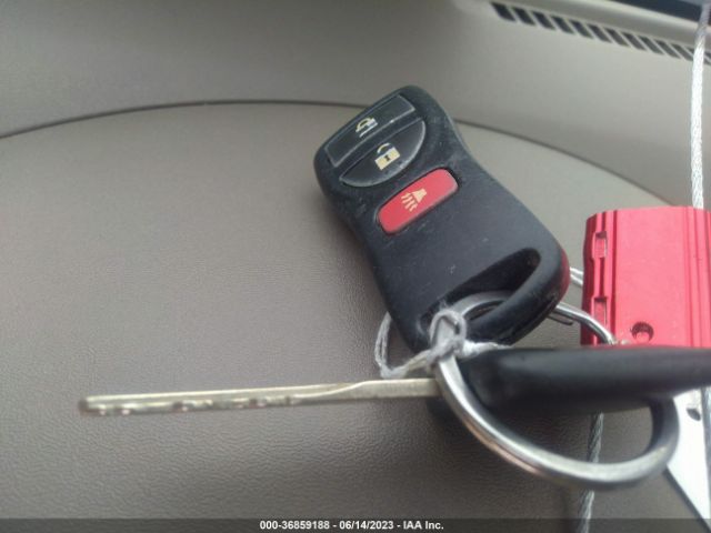 1N6AD0FR6FN764832 Nissan Frontier Sv