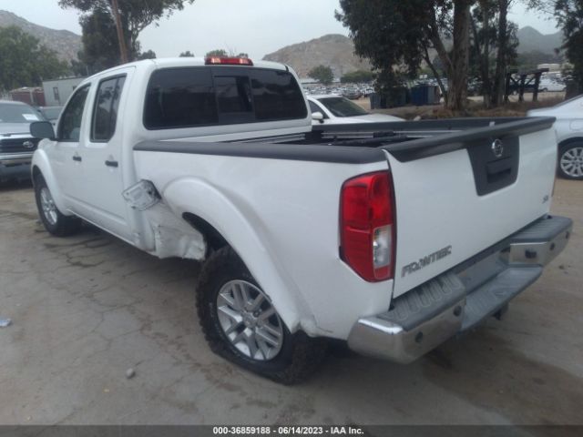1N6AD0FR6FN764832 Nissan Frontier Sv
