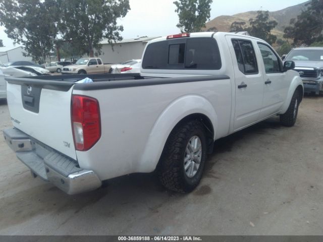 1N6AD0FR6FN764832 Nissan Frontier Sv